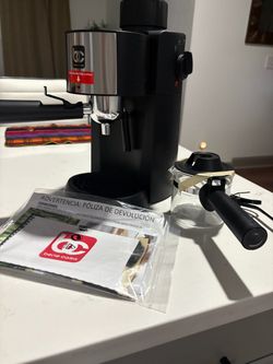 Coffee maker