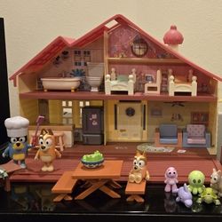 Bluey House & So Much More