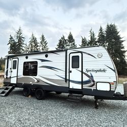 2014 Keystone Springdale 241RKS