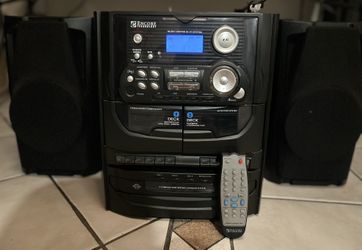 Encore Technology Model 9399MO Stereo Console (For Parts/Repair) 