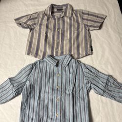 Toddler size 2 set of tow