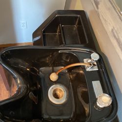 Barber Sink 