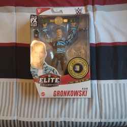 WWE Elite 82 Rob Gronkowski