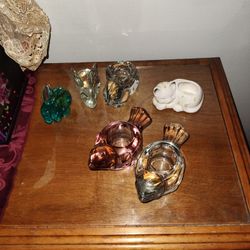 Tea Candles + 2 Extra Rabbits 