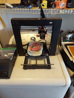 Monoprice 3D Printer