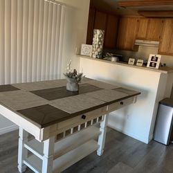 Dining Table With 6 Chairs