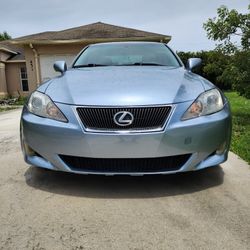 2008 Lexus Is250 