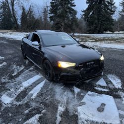 2013 Audi S5