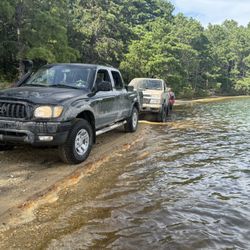 Toyota Tacoma 2001