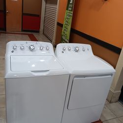 Ge Washer And Dryer 