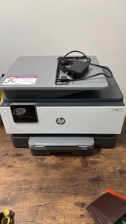 Hp office jet pro 9018e