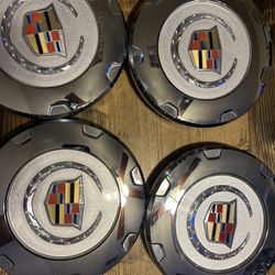 Caps For Cadillac Escalade 