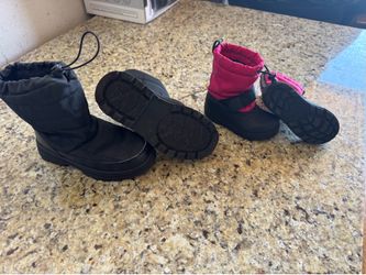 Snow Boots