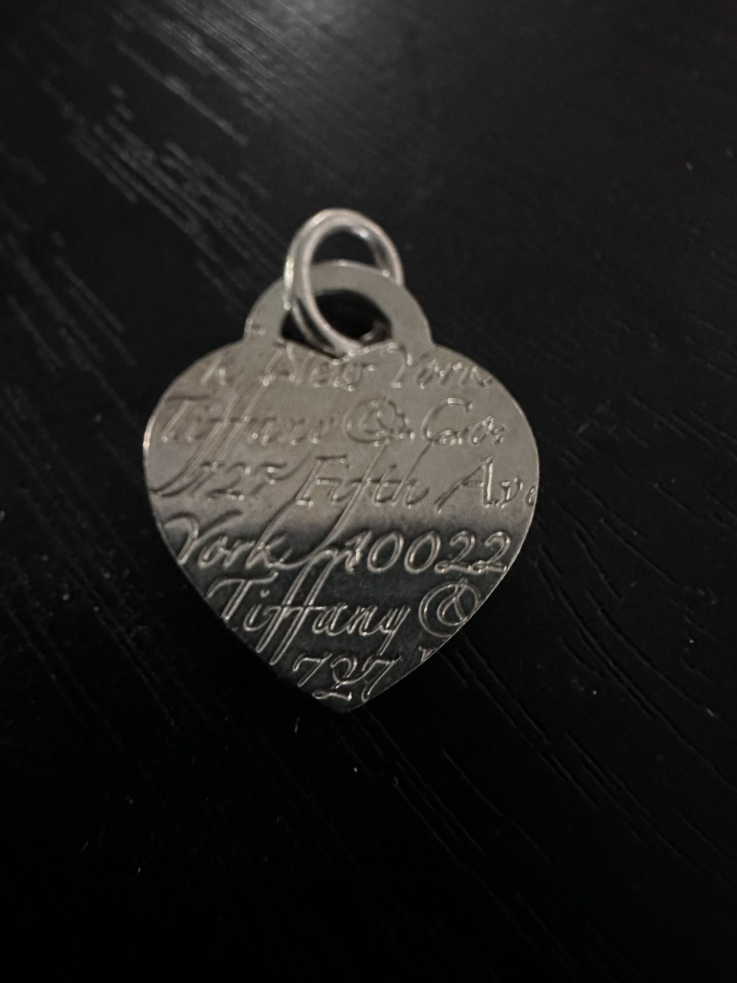 Tiffany & Co Pendant