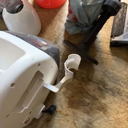 Cleaning machine
