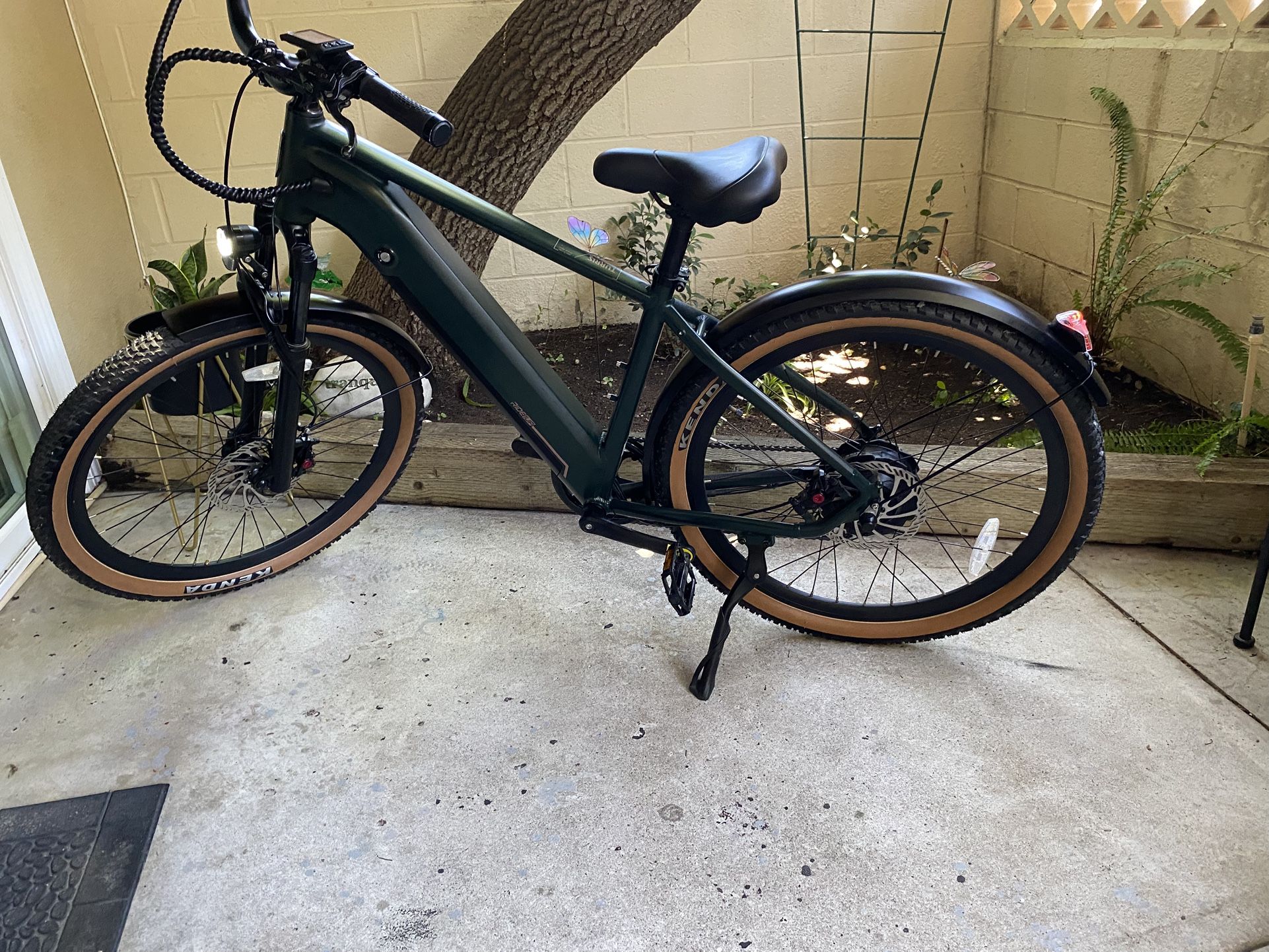 Ride1up E-bike