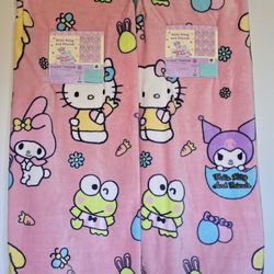 🐣 Hello Kitty & Friends Easter Blanket 🐣