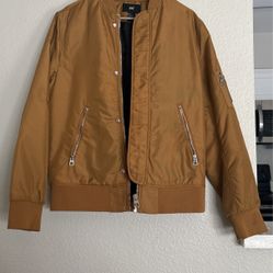 Men’s Bomber Jacket