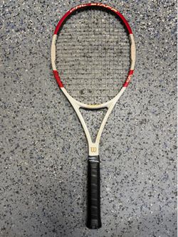 Wilson Pro Staff 95 BLX 4 1/2 Racket #4884-3