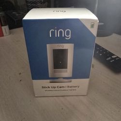 Ring Camera