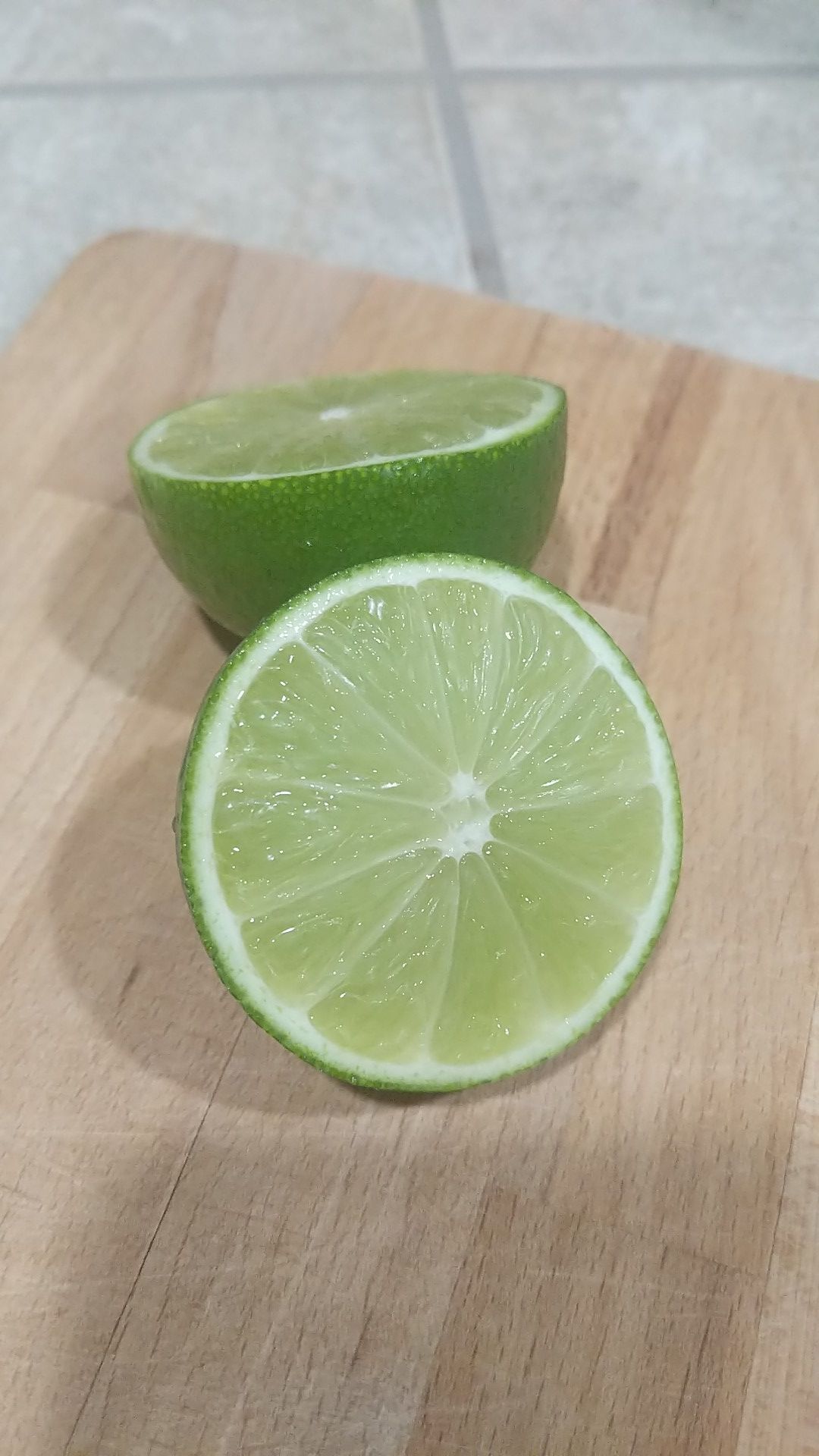 Limes/ limones