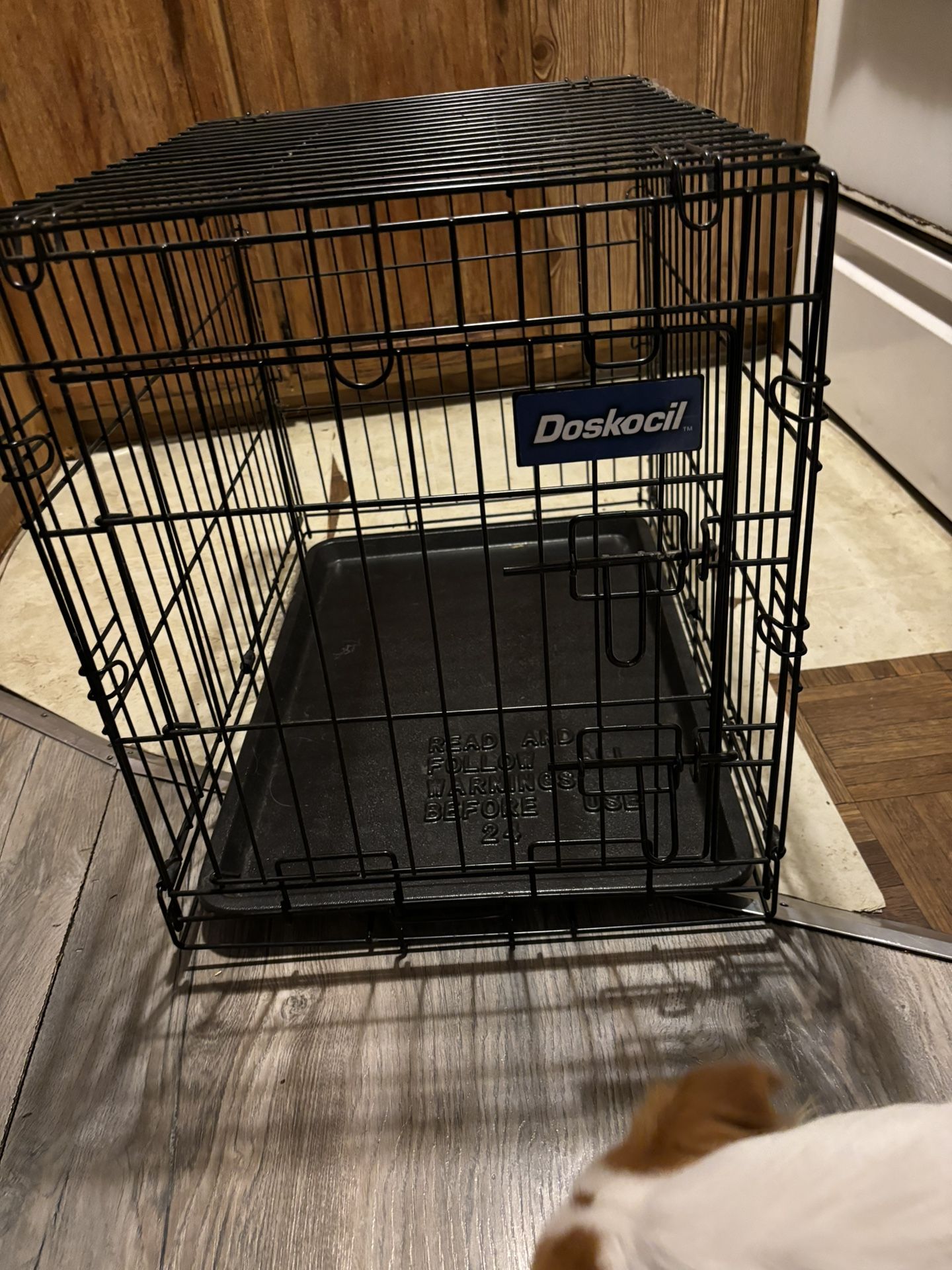 Dog Kennel 24inch