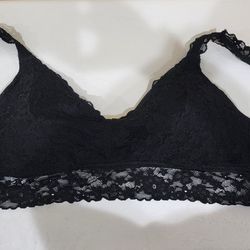 No Boundaries Lace Bralette XXL 