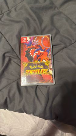 Pokémon Scarlet
