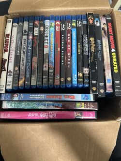 Blu-ray Movies 