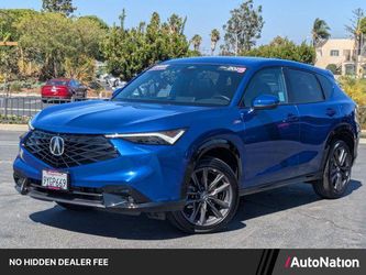 2025 Acura ADX