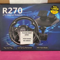 Race Car Gaming System 
