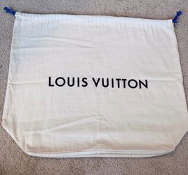 LOUIS VUITTON (dustbag)