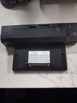 Dell E-Port ll pro2x 19.5v replicatpr and docking station compatible with Dell E-series lsptops