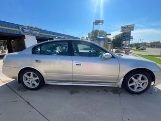 2003 Nissan Altima