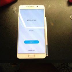 Galaxy Note 5 