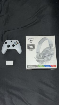 Brand New Controller & Headset Gaming Bundle