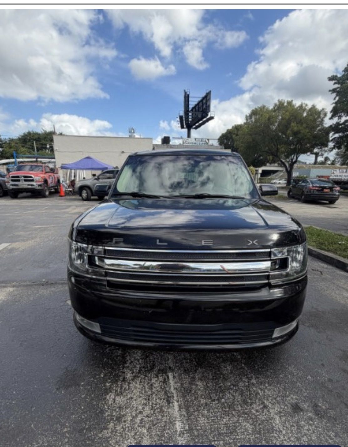 2019 Ford Flex