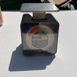 Postage Scale