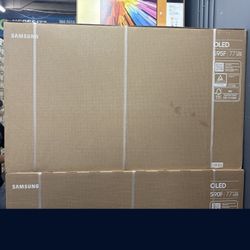 Samsung 77 Inch Oled 4K Tv Smart S95F Qn77S95F  brand new, sealed with warranty