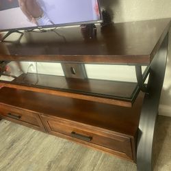 Table And TV Stand 