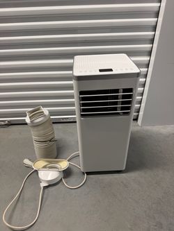 Midea 8,000 btu Portable a/c