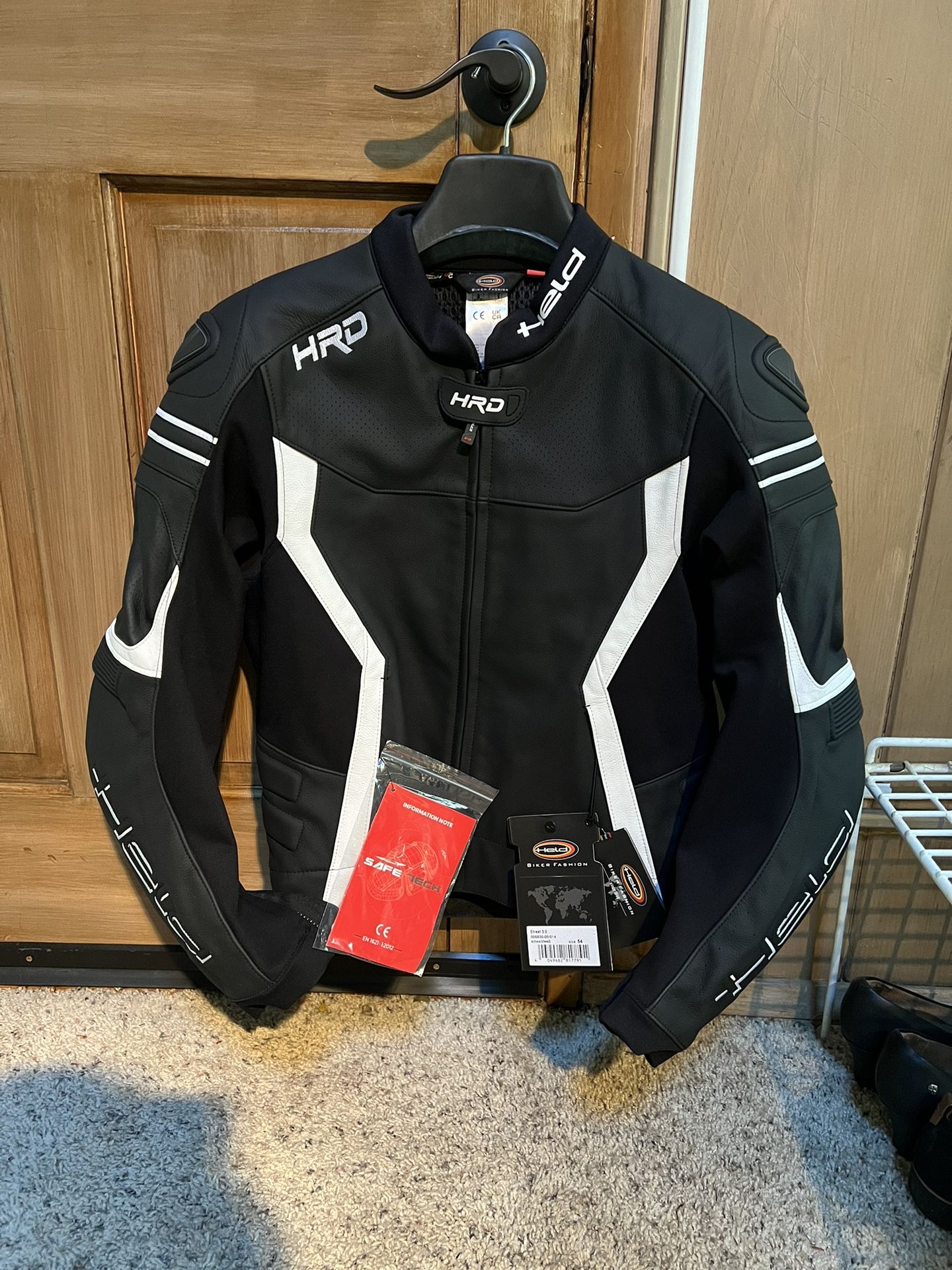 Held Street 3.0 Jacket