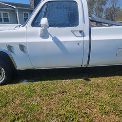 1984 Chevrolet C10