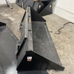 Skid Steer 66” Bucket