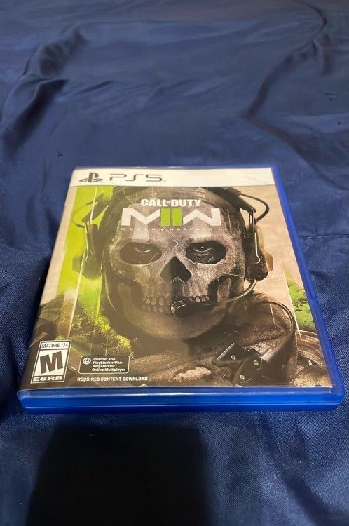 Call Of Duty MW2 2022