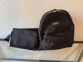TushBaby Hip Carrier