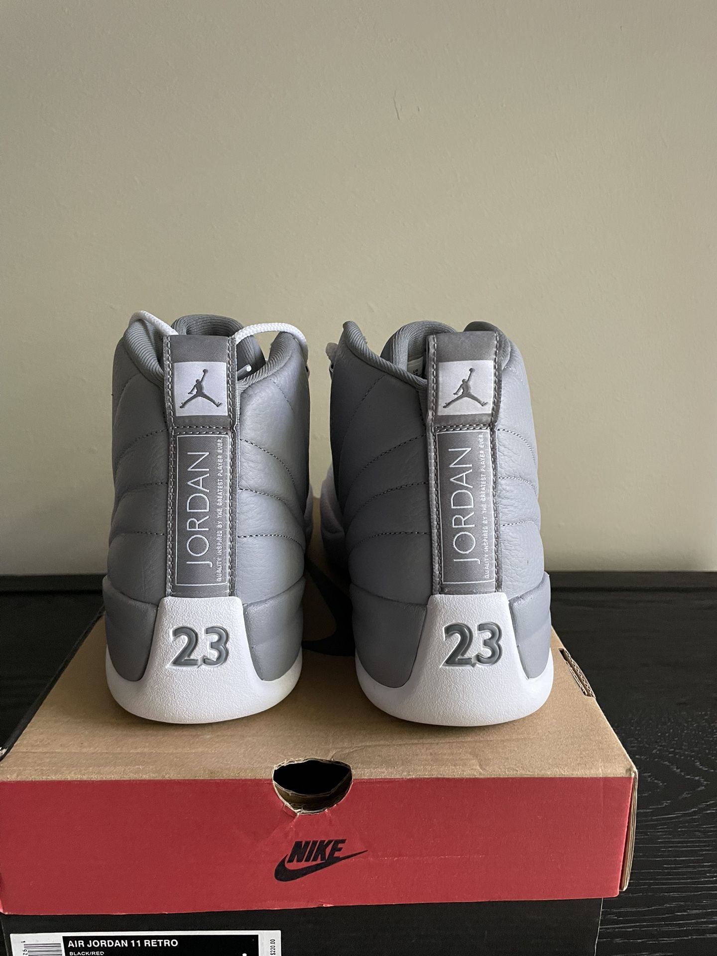 Air Jordan 12s