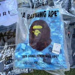 Bape Shorts