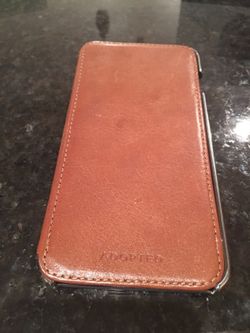 iPhone 6s Plus wallet case