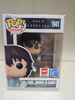 Sung jinwoo (E-rank) #1941 Anime expo exclusive